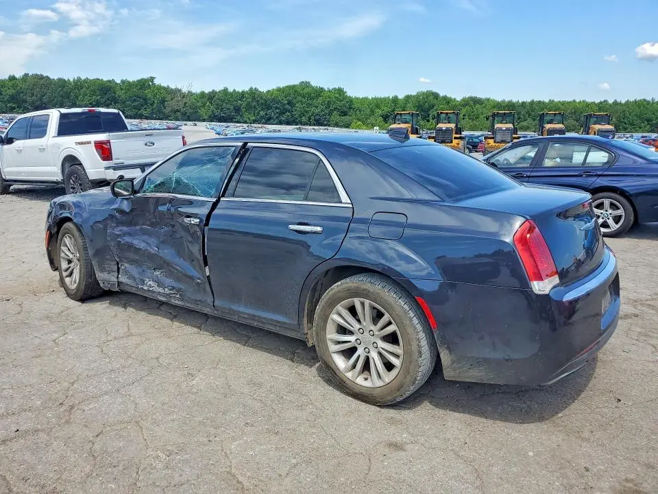 2017 CHRYSLER 300C   