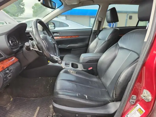 2012 SUBARU OUTBACK 2.5I LIMITED  