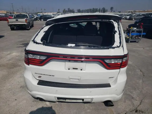 2022 DODGE DURANGO GT  