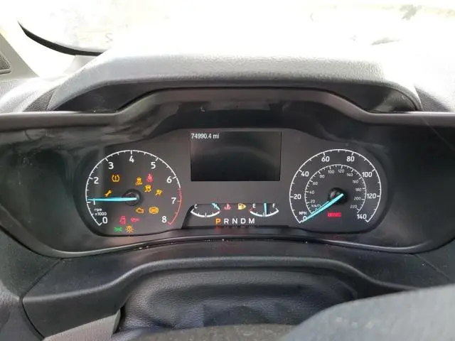 2019 FORD TRANSIT CONNECT XL  