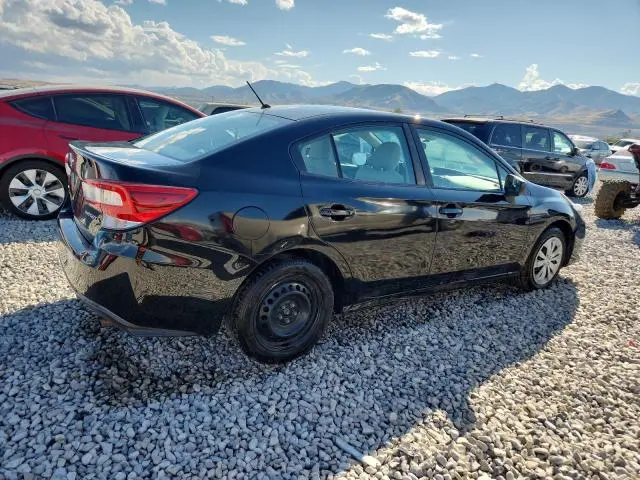 2020 SUBARU IMPREZA   