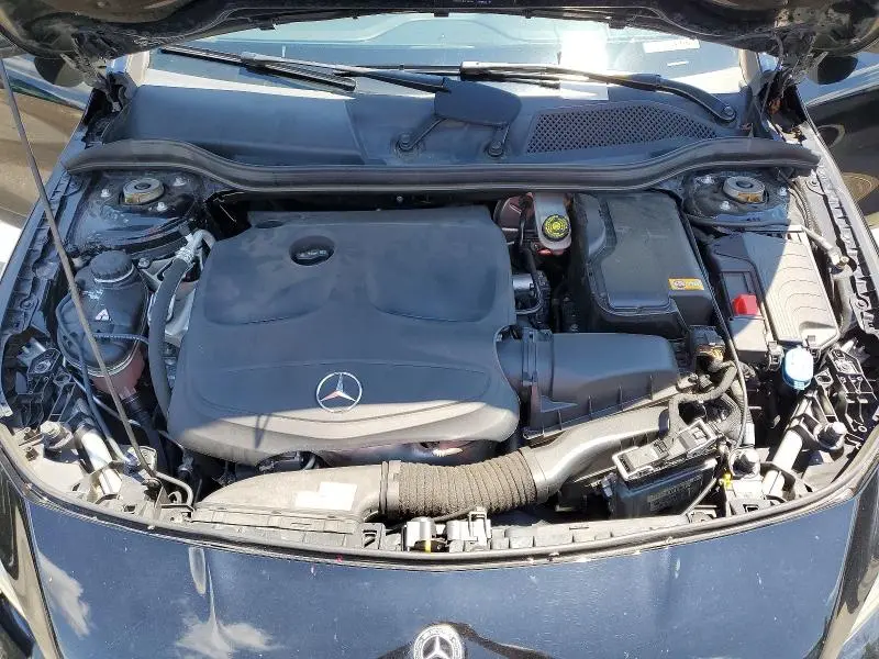 2016 MERCEDES-BENZ CLA 250  