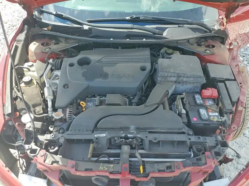 2017 NISSAN ALTIMA 2.5 SV  
