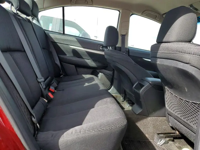 2011 SUBARU LEGACY 2.5I PREMIUM  