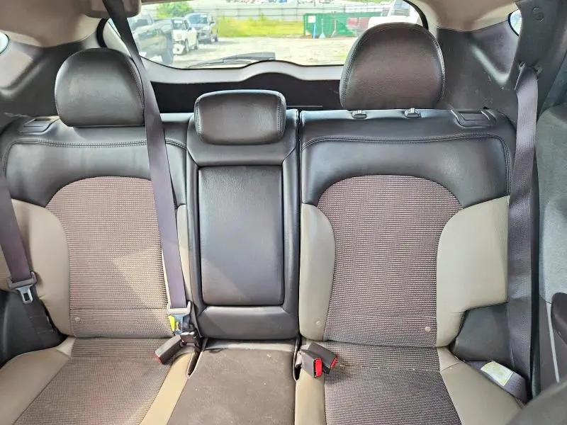 2013 HYUNDAI TUCSON GLS  
