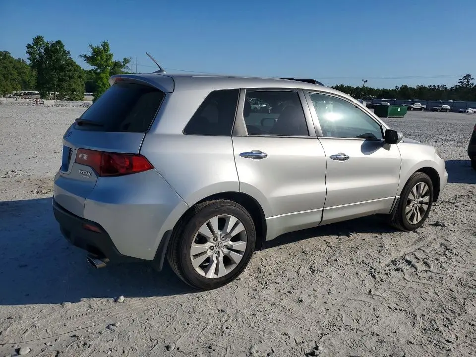 2011 ACURA RDX TECHNOLOGY  
