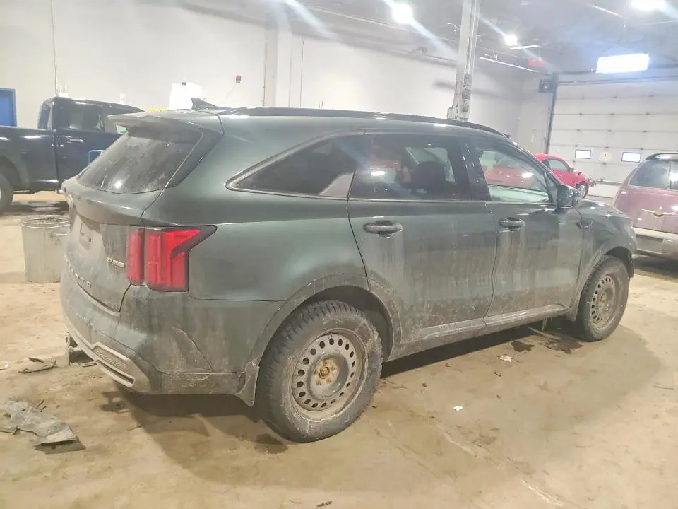 2021 KIA SORENTO EX  