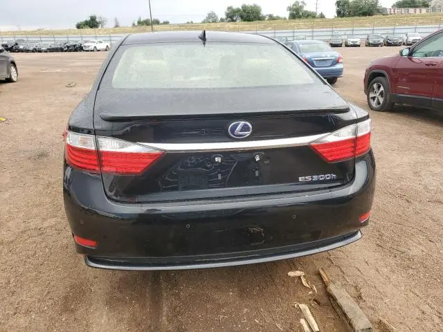 2015 LEXUS ES 300H