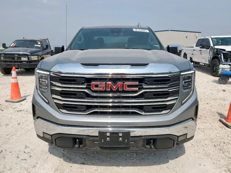 2025 GMC SIERRA K1500 SLT  