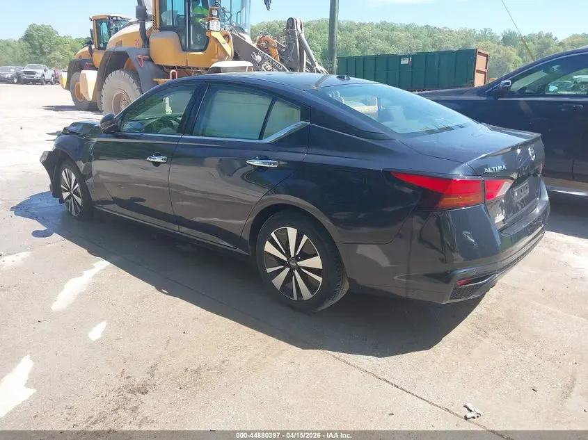 2019 NISSAN ALTIMA 2.5 SL