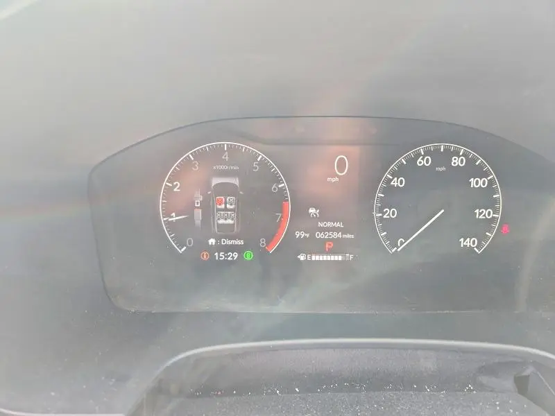 2025 HONDA CR-V EXL  
