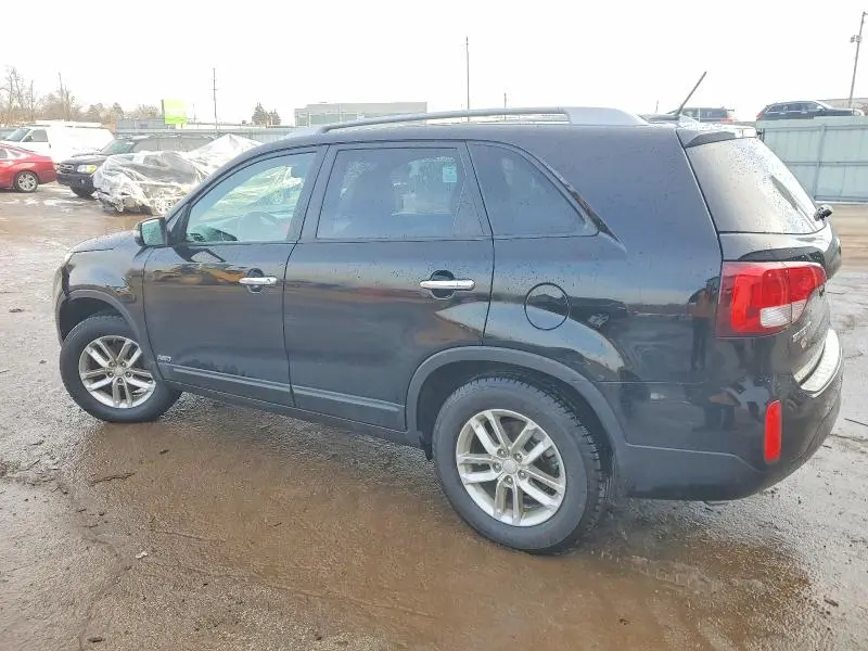 2015 KIA SORENTO LX  