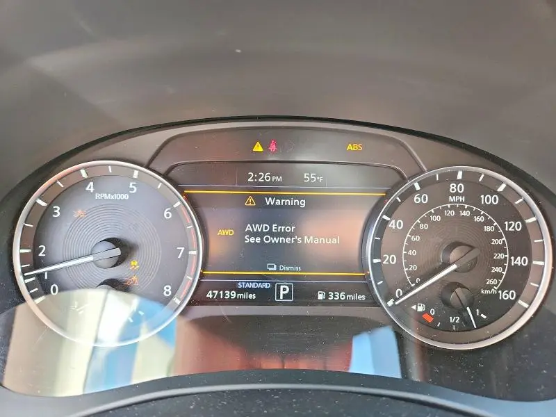 2020 INFINITI QX50 LUXE  