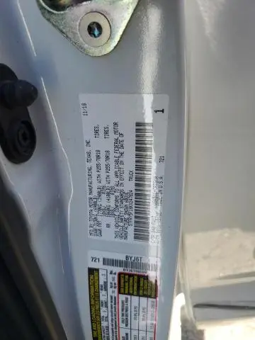 2019 TOYOTA TUNDRA DOUBLE CAB SR  