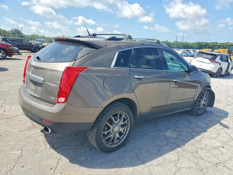 2014 CADILLAC SRX PERFORMANCE COLLECTION  