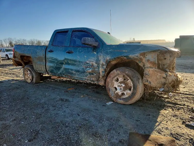 2018 CHEVROLET SILVERADO K1500  