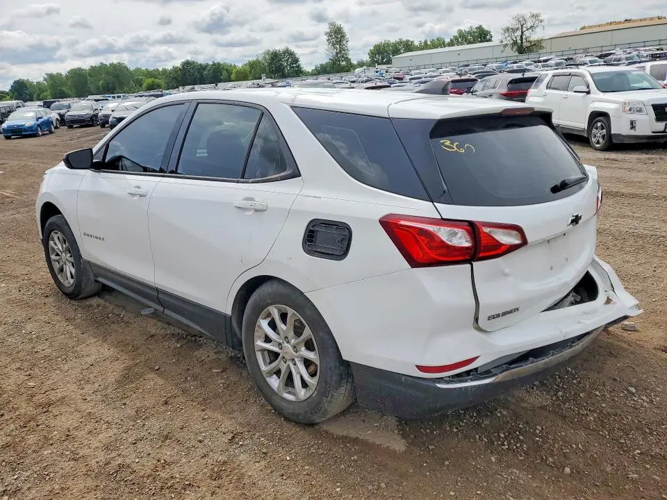 2018 CHEVROLET EQUINOX LS  