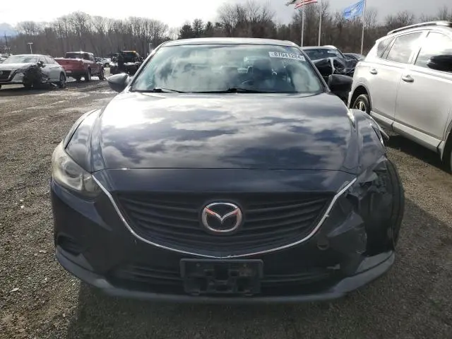2014 MAZDA 6 TOURING  