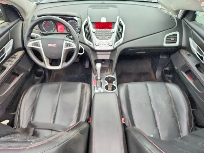 2010 GMC TERRAIN SLT  