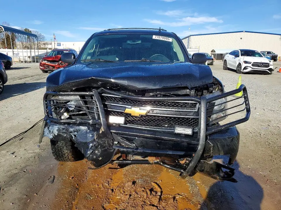 2013 CHEVROLET SUBURBAN K1500 LT  