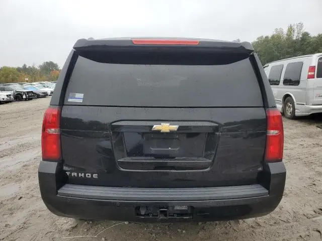 2016 CHEVROLET TAHOE K1500 LT  