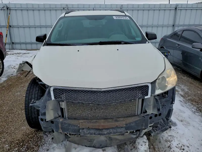 2012 CHEVROLET TRAVERSE LS  
