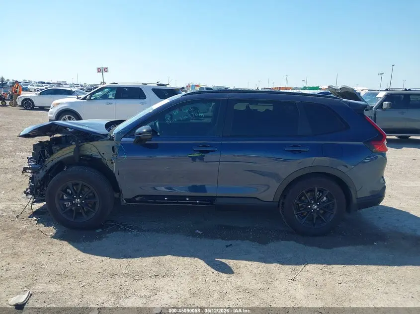 2026 HONDA CR-V HYBRID 2WD SPORT