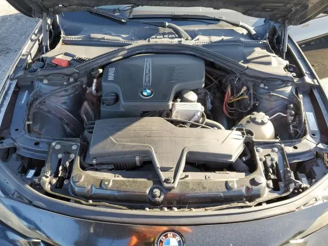 2014 BMW 328 XI SULEV  