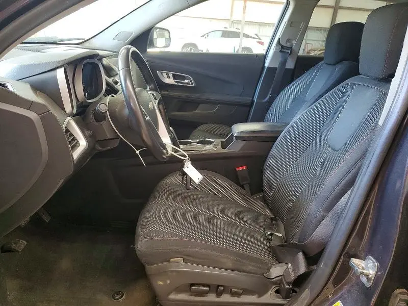2015 CHEVROLET EQUINOX   