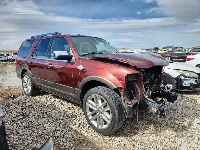 2015 FORD EXPEDITION XLT  
