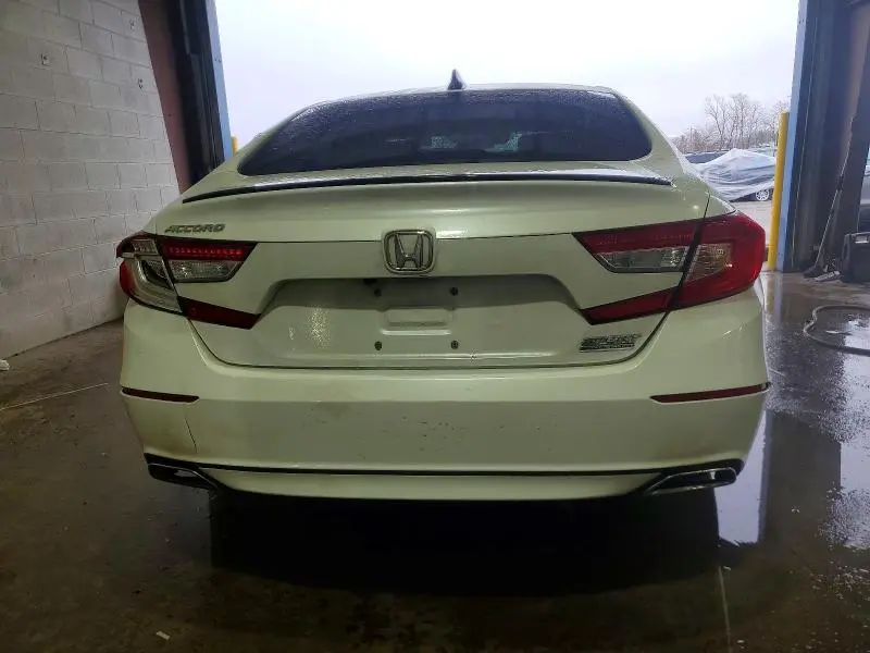 2022 HONDA ACCORD SPORT SE  