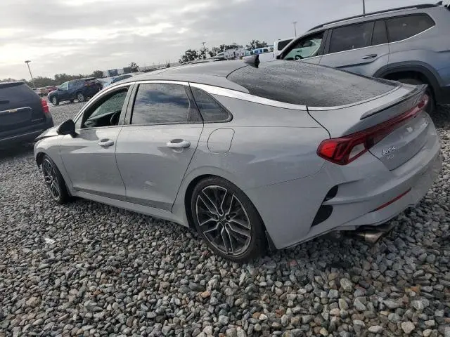 2023 KIA K5 GT  