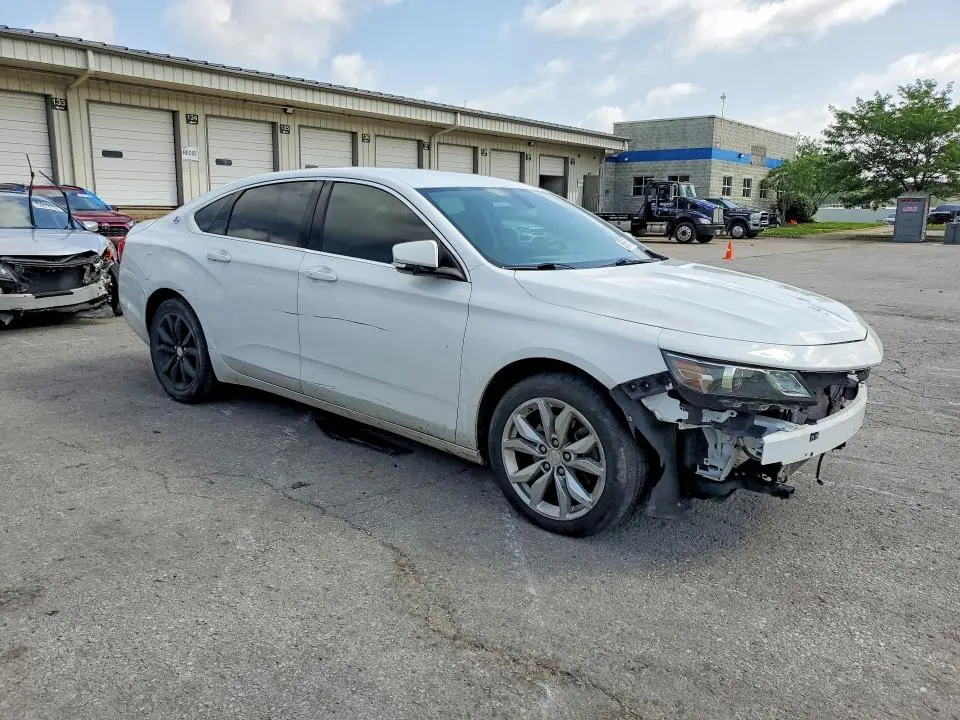 2018 CHEVROLET IMPALA LT  