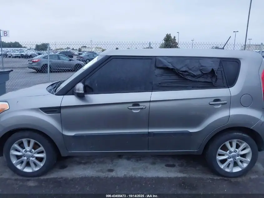 2012 KIA SOUL +