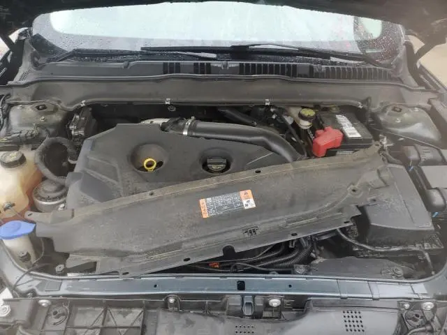 2015 FORD FUSION TITANIUM  