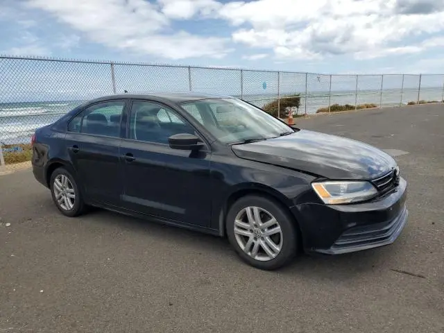 2015 VOLKSWAGEN JETTA BASE  