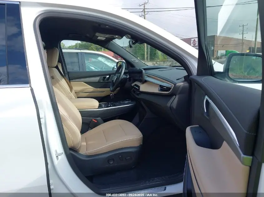 2025 BUICK ENCLAVE PREFERRED FWD