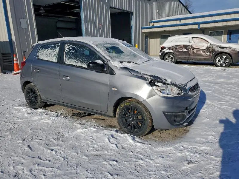 2020 MITSUBISHI MIRAGE LE  