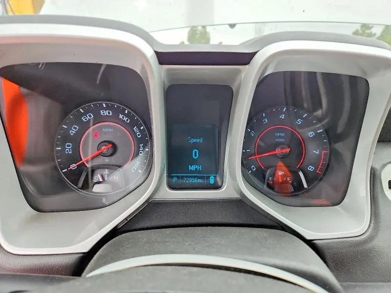 2014 CHEVROLET CAMARO LT  