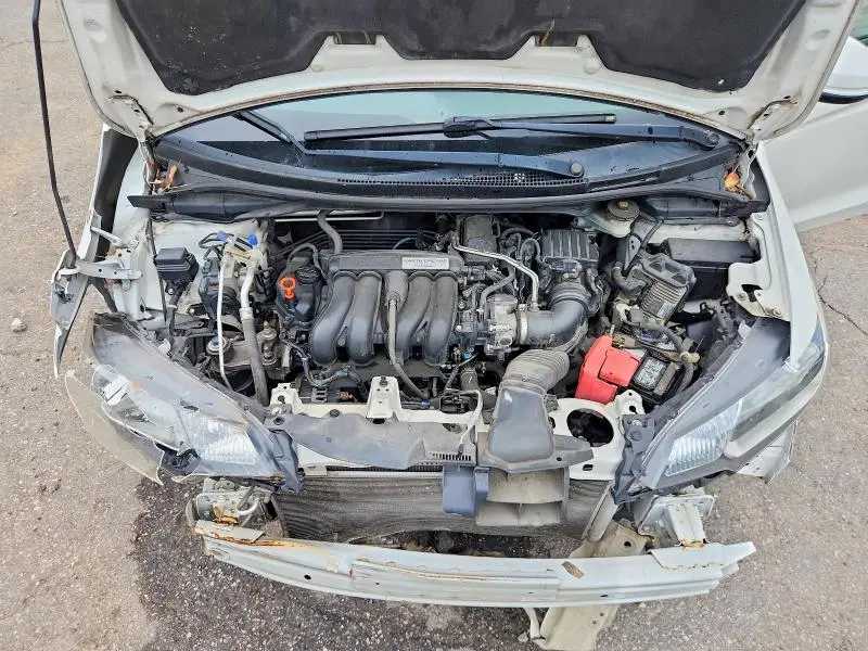 2017 HONDA FIT LX  