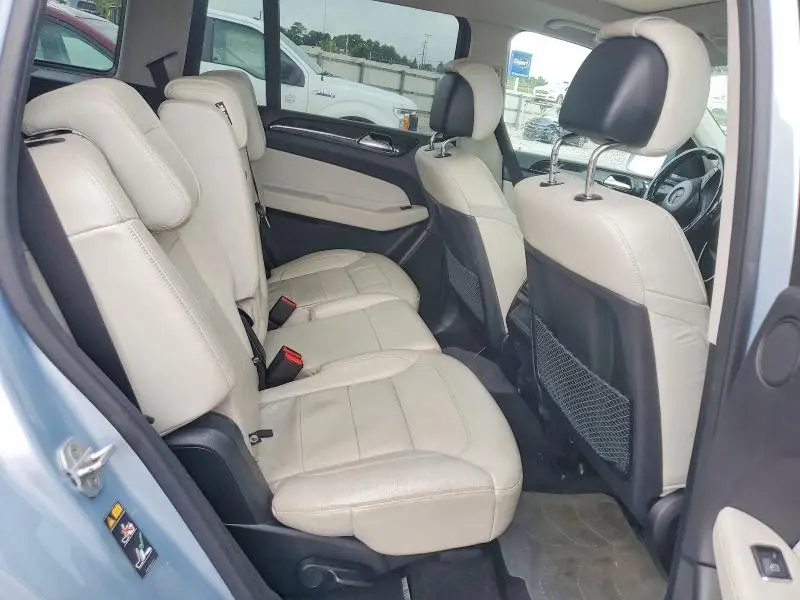 2017 MERCEDES-BENZ GLS 450 4MATIC  
