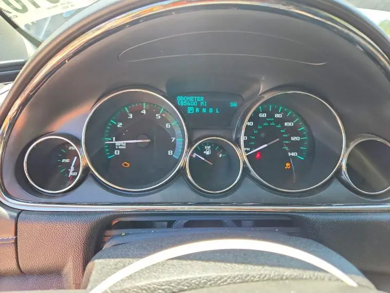 2016 BUICK ENCLAVE   