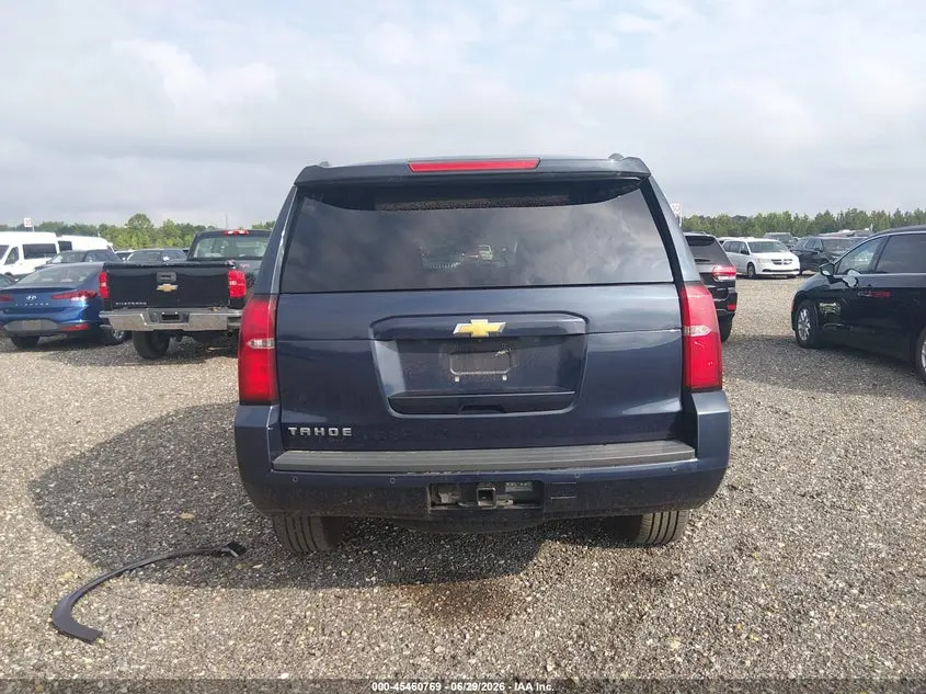 2018 CHEVROLET TAHOE LS