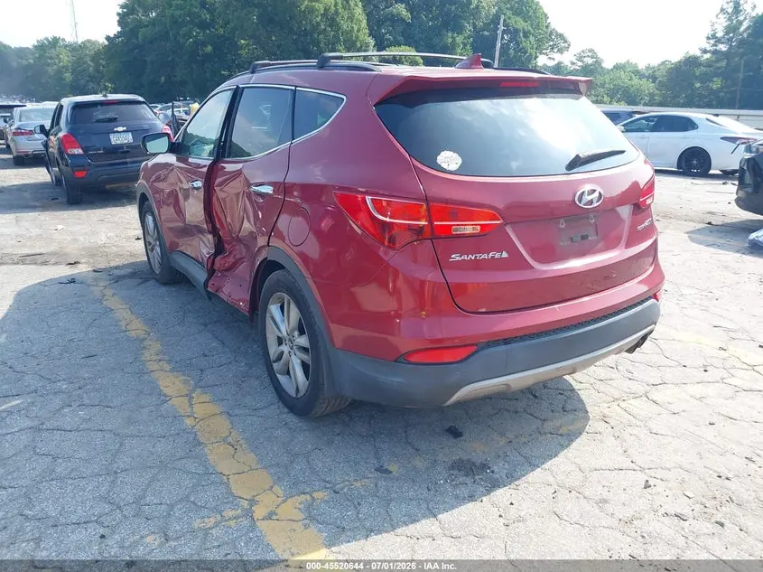 2013 HYUNDAI SANTA FE SPORT 2.0T
