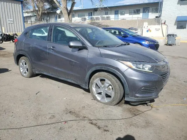 2021 HONDA HR-V LX  