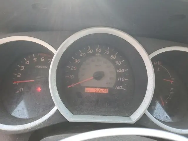 2010 TOYOTA TACOMA   