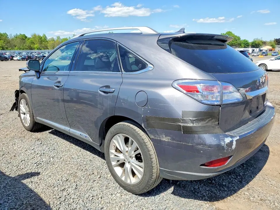 2012 LEXUS RX 450H  