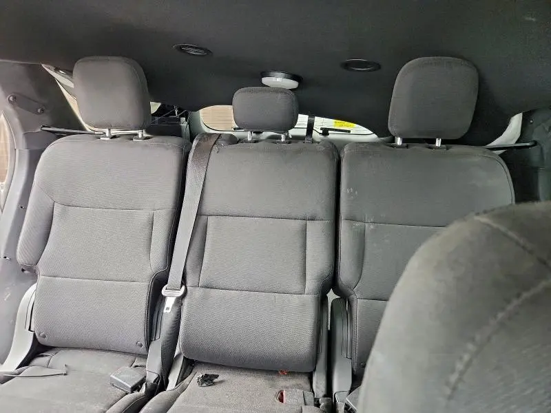 2023 FORD EXPLORER POLICE INTERCEPTOR  