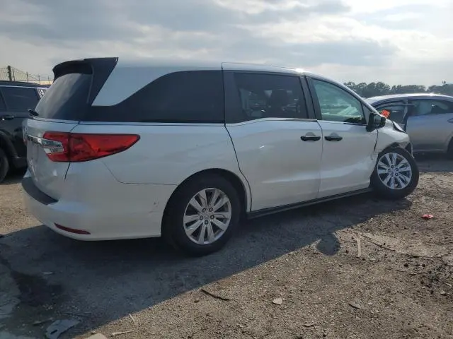 2019 HONDA ODYSSEY LX  