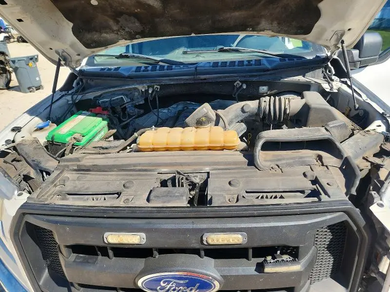 2017 FORD F150 SUPER CAB  